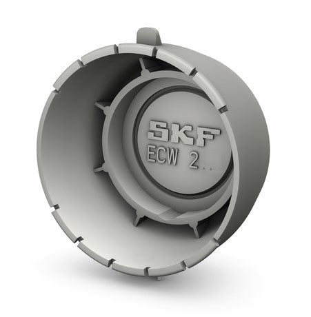 SKF ECW 206 eindkap