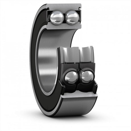 SKF 3204 A-2RS1/MT33 kogellager met hoekcontact