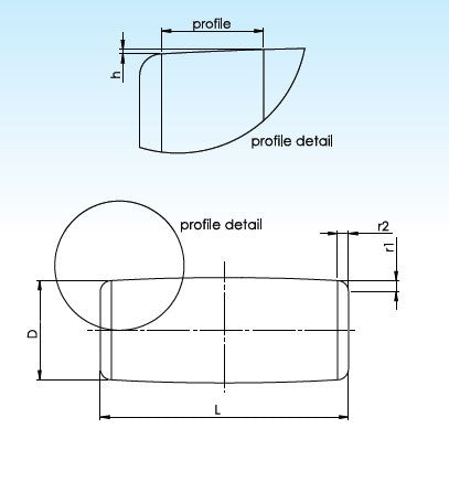 SKF RC-7X7 C rollager
